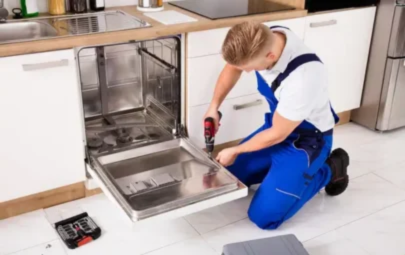 Bosch Dishwasher Repair In Dubai