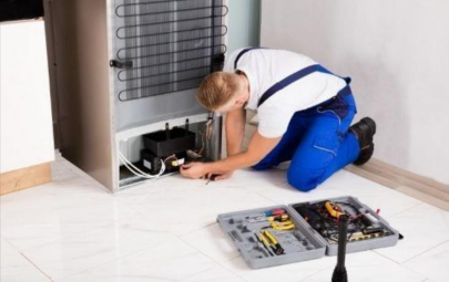 Bottom Freezer Fridge Repair Service in Dubai