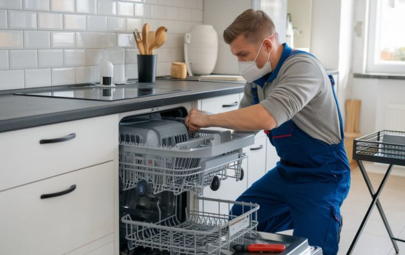 Compact Dishwashers Repair In Dubai