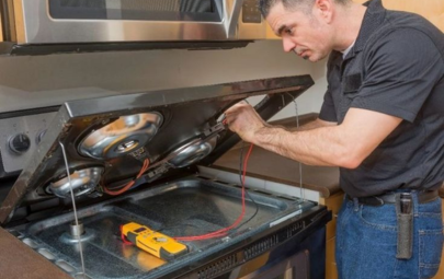 Electric Cooking Ranges Repairs in Dubai