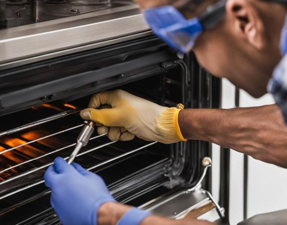 Experienced Cooking Range Repair in Dubai