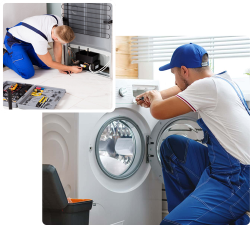 Expert Appliance Repair Technicians in Dubai
