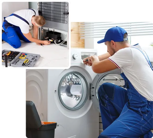 Expert Appliance Repair Technicians in Dubai