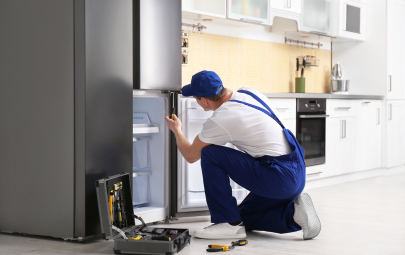 Expert French Door Refrigerator Fix in Dubai