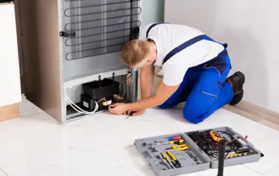 Fridge Repair