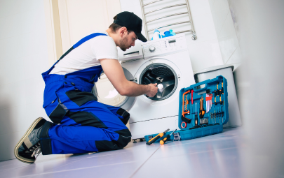 Front-load Washing Machine Repair