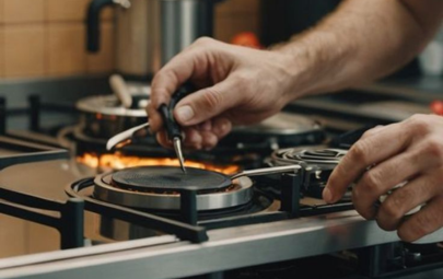 Gas Cooking Ranges Repair in Dubai