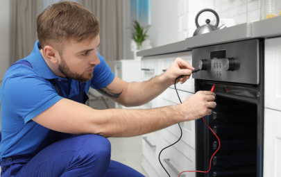 Miele Cooking Range Repair