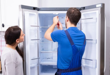 Need Refrigerator Fixing at Home Book Now