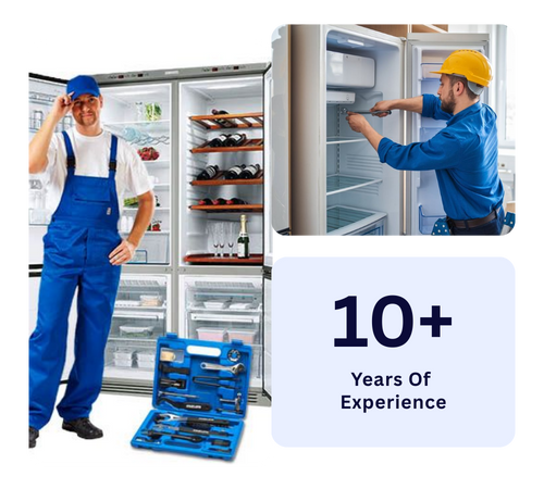 Quick Fridge Repair and Service in Dubai