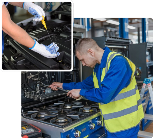 Top Value Cooking Range Technician Near You in Dubai