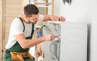 Top-load Washer Dryer Repair Service in Dubai