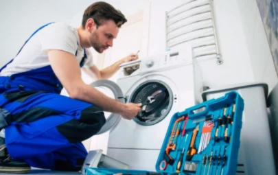 Whirlpool Washer Dryer Repair In Dubai